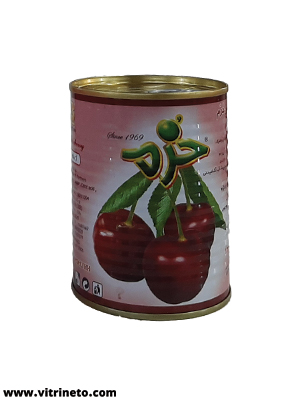 کمپوت گیلاس خرم 350 گرم