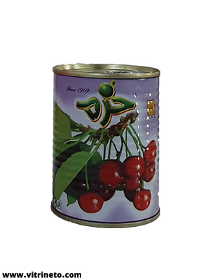 کمپوت آلبالو خرم 350 گرم
