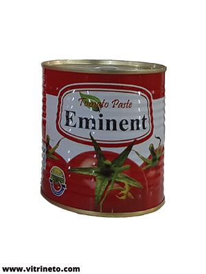 ربگوجه فرنگی امینت قوطی 800 گرم